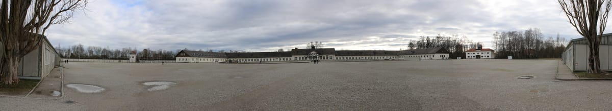 Die KZ-Gedenkstätte Dachau