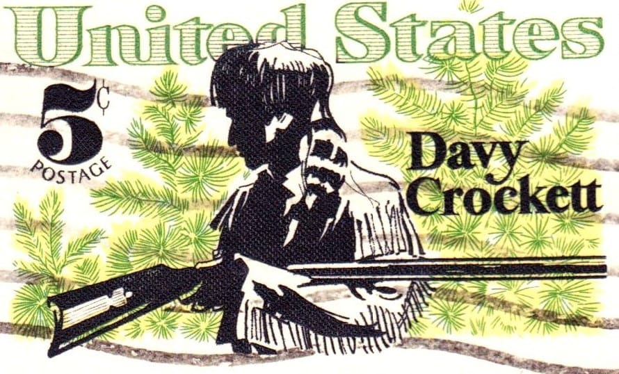 Davy Crockett, Politician