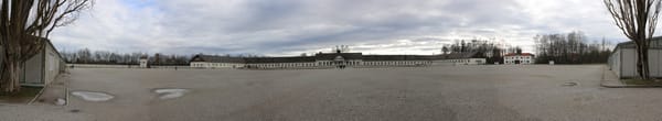 Die KZ-Gedenkstätte Dachau 