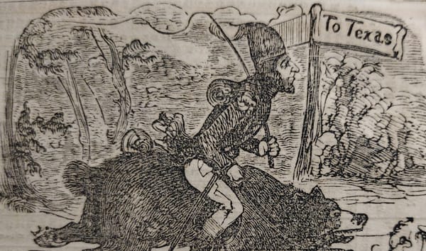 Congressman Davy Rides Again